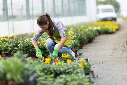 Gardeners North End secure payment overview with protected checkout