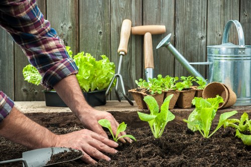 Gardeners North End cookie policy introduction image