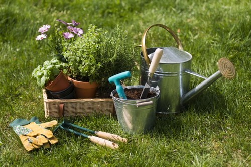 Example garden jobs for North End properties