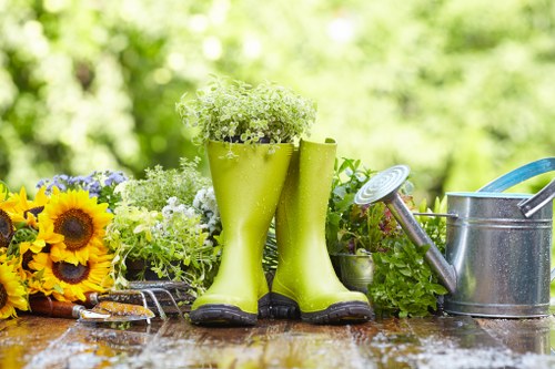 Free quote policy for North End gardening services