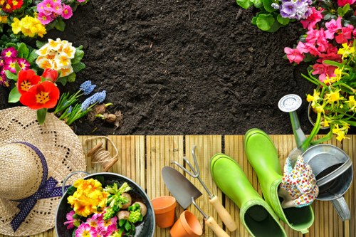 Ongoing accessibility improvements for North End gardening
