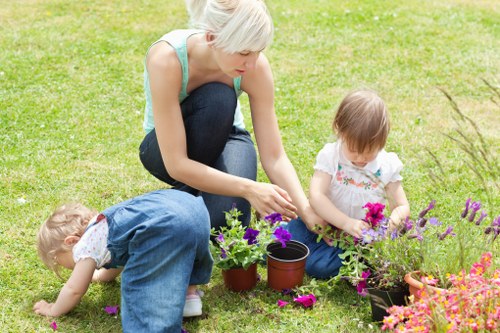 Garden waste removal and tidy-up in North End